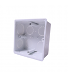 3" X 3" PVC MLCB-1CB CONCEALED BOX [MP]